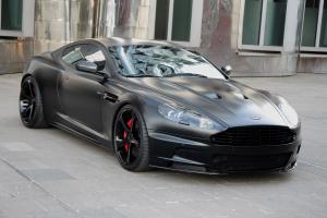 Aston Martin DBS Superior Black Edition by Anderson Germany 2011 года